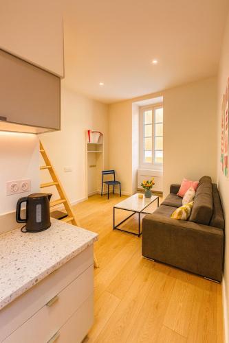 Studio Masséna - Mer et Vieux Nice pour 4 personnes, Ницца (фото 7)