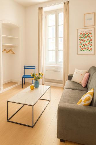 Studio Masséna - Mer et Vieux Nice pour 4 personnes, Ницца (фото 4)