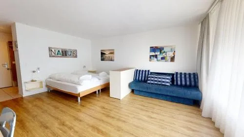 Gemütliche Studios in Davos - Bergblick & zentrale Lage in Davos, Schweiz