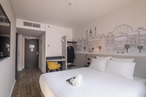 B&B Hotel Budapest City - image 12