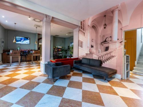 Vestabils, B&B Hotel Genova Principe in Prè