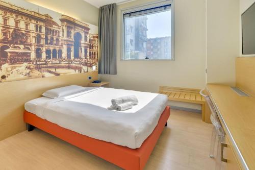 1 twin bed