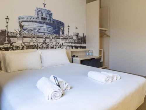 B&B Hotel Roma Trastevere - image 10