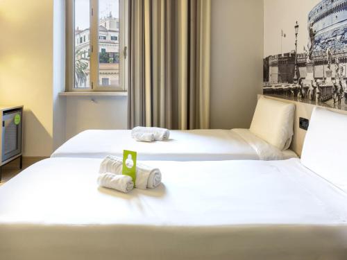 B&B Hotel Roma Trastevere - image 10