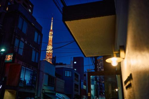 Satellite Hotel Higashiazabu サテライトホテル東麻布