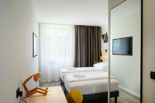 B&B Hotel Ljubljana Park, Ljubljana (Foto 8)