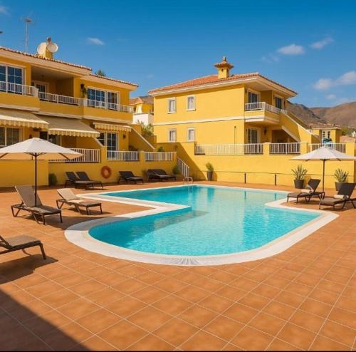 Gran Canaria Las Palmas Apartment chambre d'hôte Amadores