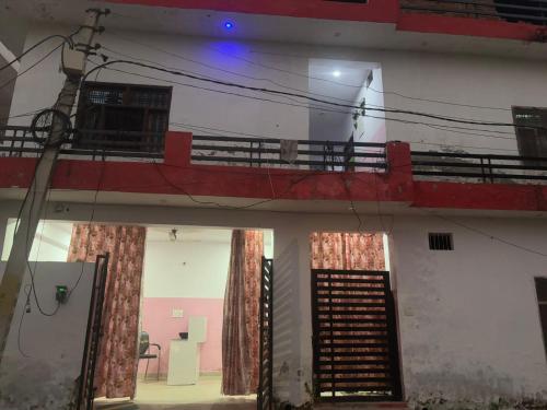 Hotel golden night in Raipur
