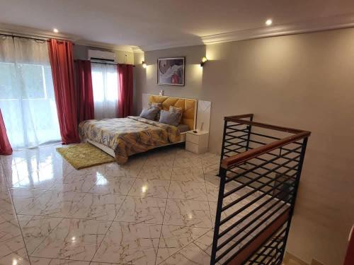 Faso in บามาโก