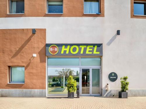 Eksterijer hotela, B&B HOTEL Torino Orbassano in Torino