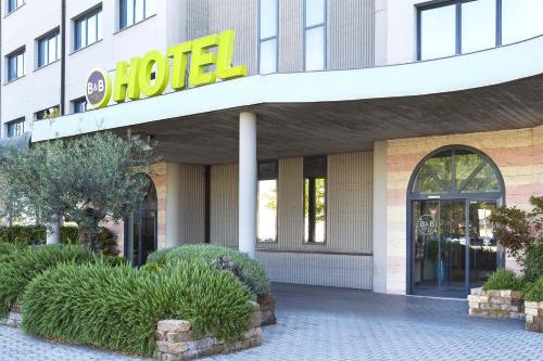 Εξωτερική όψη, B&B Hotel Bologna in Μπολόνια