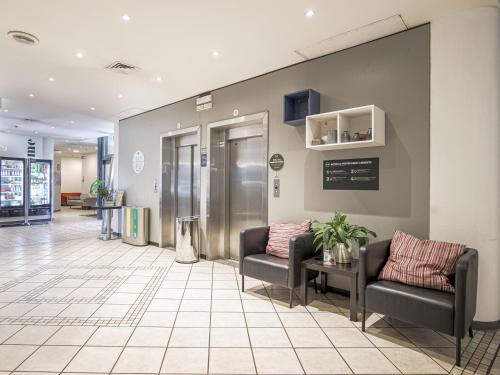 Αίθουσα υποδοχής, B&B Hotel Bologna in Μπολόνια