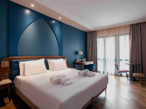 B&B 호텔 피렌체 라우루스 알 두오모