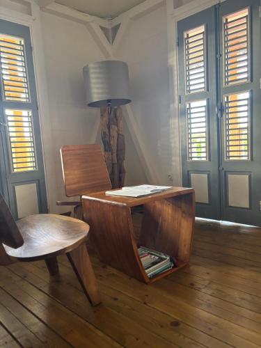 Habitation Baliache - Maison créole avec jardin privatif, plage à 200m 4