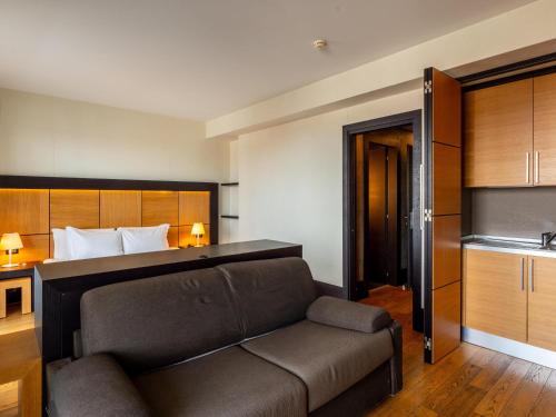 B&B Hotel Borgaro Torinese Room Type - Junior Suite