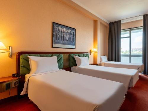 B&B Hotel Borgaro Torinese Room Type - Triple Room
