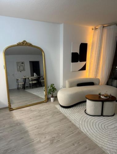 Beautiful Strasbourg apartment, 2 high standing rooms - Location saisonnière - Ostwald