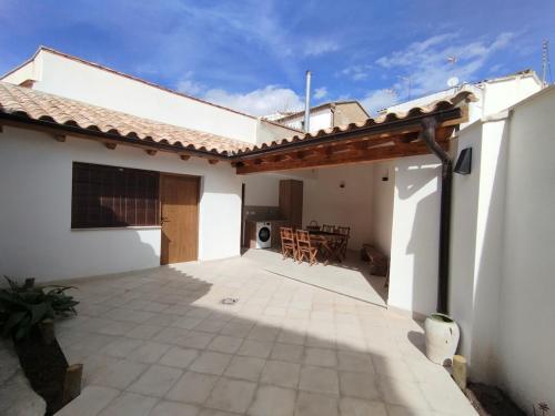 Casa El Portal in Manzanera