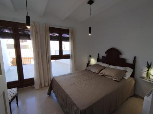 Casa El Portal in Manzanera