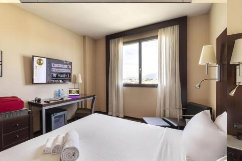 1 queen bed