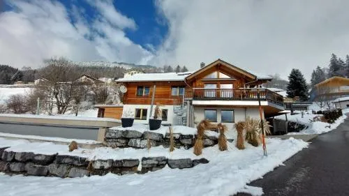 Haus Zimba Ferienwohnung am Bartholomäberg in Bartholomäberg, Österreich