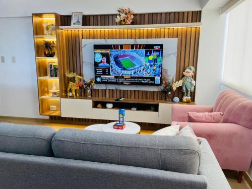Moderno Smart Home San Miguel - Self check in