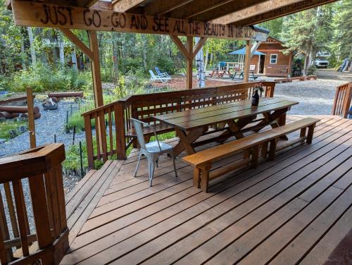 Sven's Basecamp Hostel – Fairbanks, AK