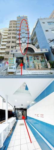 Sunshine Dotonbori East, Osaka