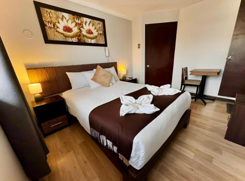 Tikala Cusco Boutique Hotel in Cusco