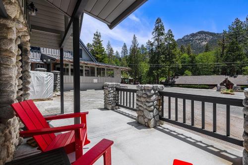 The Grand Idyllwild Lodge in Idyllwild, USA