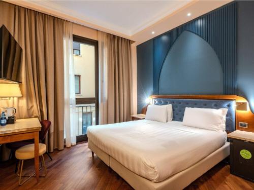 B&B Hotel Firenze Pitti Palace al Ponte Vecchio Room Type - Double Room with City View