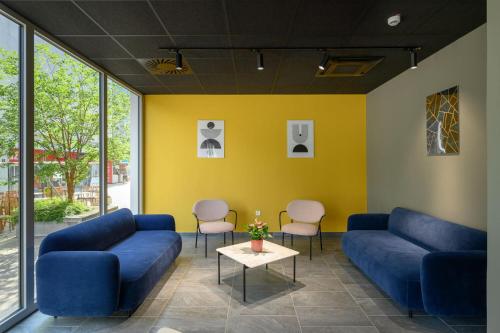 avla, B&B Hotel Maribor in Maribor