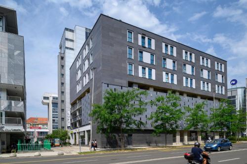 Zunanjost, B&B Hotel Maribor in Maribor