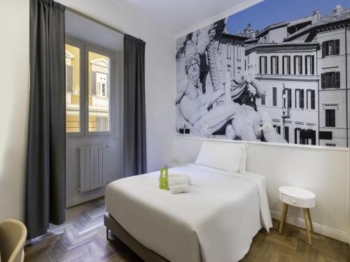 B&B Hotel Roma Italia Viminale, Řím (fotografie 5)
