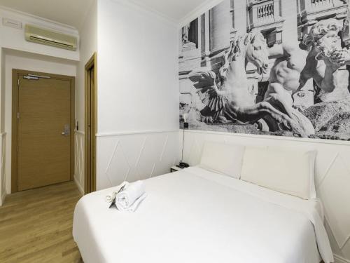B&B Hotel Roma Italia Viminale, Řím (fotografie 8)