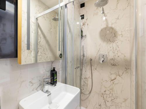 B&B Hotel Roma Italia Viminale Room Type - Twin Room