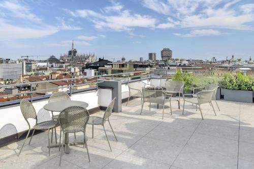 B&B Hotel Milano City Center Duomo in Mailand