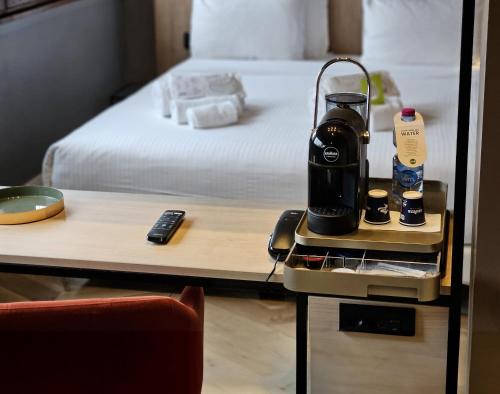 B&B Hotel Milano City Center Duomo Room Type - Double Room with City View