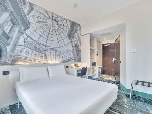 B&B Hotel Milano Sant'Ambrogio, Milán (fotografie 7)