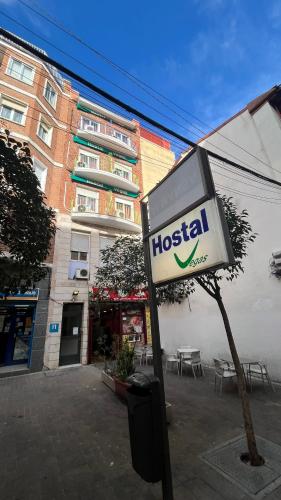 Hostal Las Vegas, Madrid
