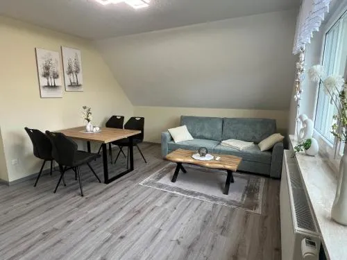 Ferienwohnung zum Gässchen in Weißenfels, Deutschland