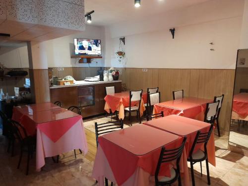 Hotel Rivo in Bosque Peralta Ramos