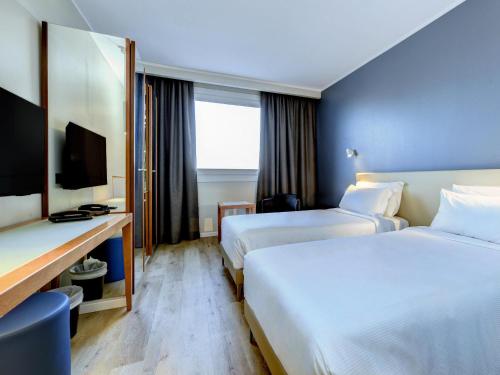 B&B Hotel Quarto d'Altino Room Type - Superior Twin Room