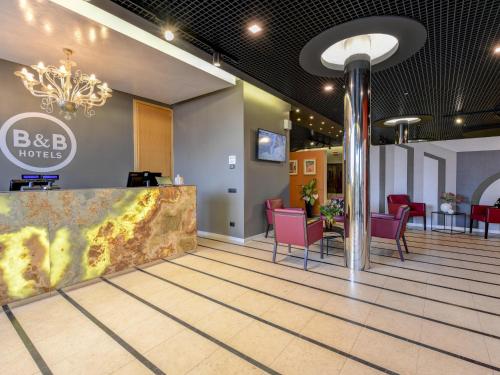 大堂, B&B Hotel Quarto d'Altino in 夸爾托達爾蒂諾