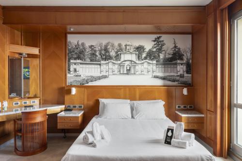 1 twin bed