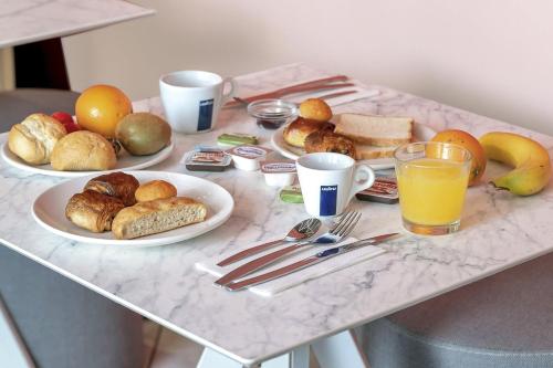 B&B Hotel Brescia in Brescia