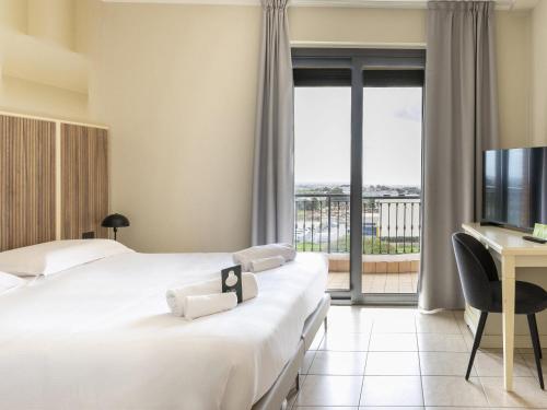 B&B Hotel Pomezia Cortese in Pomezia