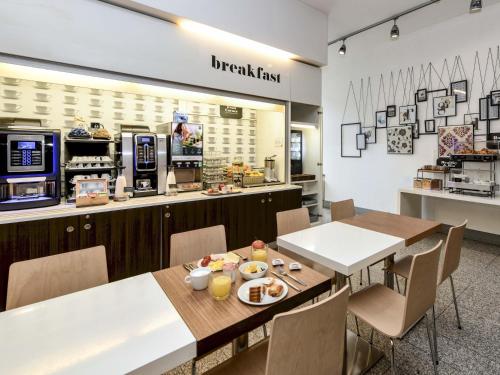 Restaurant, B&B Hotel Verona in Verona