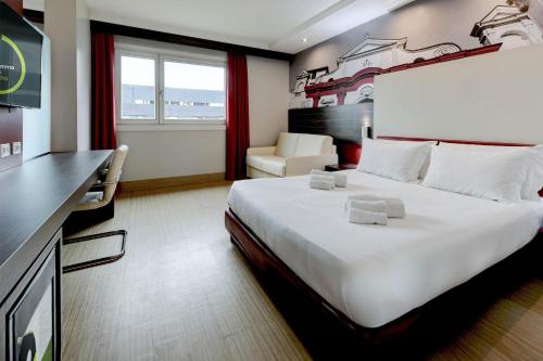 B&B Hotel Trento in Trento