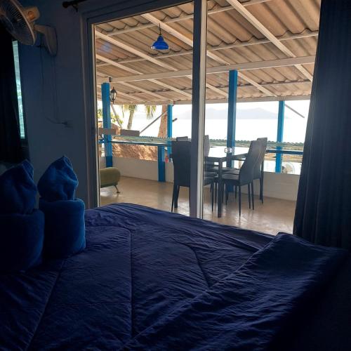 secret garden family house in Koh Chang Tai